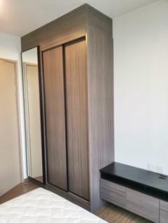 ให้เช่า คอนโด ห้องมุมThe line สุขุมวิท 71 (เดอะ ไลน์ สุขุมวิท 71) 40 ตรม. 1 นอน 1 น้ำ ชั้น37 ใกล้ BTSพระโขนง-202312080807531701997673614.jpg