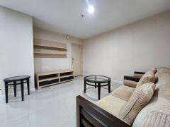 ขายคอนโดเมโทรพาร์ค สาทร 2 นอน 57 ตรม. เฟอร์ครบ วิวสระ ใกล้ BTS/MRT บางหว้า 