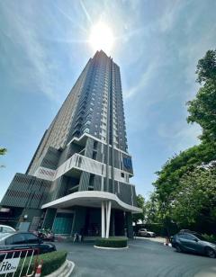 ขาย คอนโด U Delight Residence Riverfront Rama3 34.12 ตรม. 1 นอน 1 น้ำ 1 นั่งเล่น 1 ครัว 1 ระเบียง 1 จอด