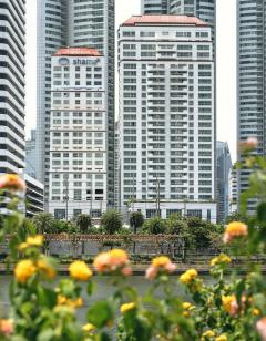 For Rent lakeview service apartment, Sukhumvit 16 near BTS,MRT Asoke , Studio type-3 bedrooms , 43-186 sq.m.-202312102125401702218340891.jpg