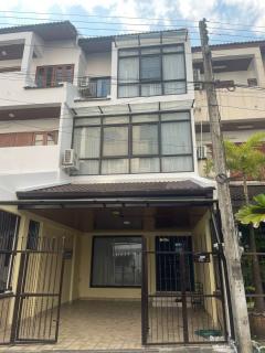 Quick RENT!’ Greenery Modern Comtemporary Lanna Townhome in Jed Yod Area, Close to Maya Mall and Nimmanhenin road.-202312141937221702557442988.jpg