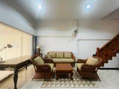 Quick RENT!’ Greenery Modern Comtemporary Lanna Townhome in Jed Yod Area, Close to Maya Mall and Nimmanhenin road.-202312141937241702557444442.jpg