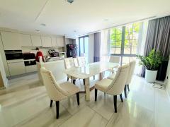 Super Luxury Townhome for Rent“ Quarter31” near BTS Phrom Phong 4.5 story with elevator 425sq.m. 4beds ,Wattana district ,Bangkok-202312231205491703307949824.jpg