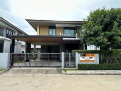 ขายบ้านเดี่ยว-2-ชั้น-หมู่บ้านเศรษฐสิ