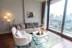 Luxurious condo for rent 82.19 Sq.m. 2 Bathrooms  “KHUN by YOO Inspired by Starck” In the middle of Thonglor , near BTS Thonglor, Sukhumvit 55, Bangkok-202312272100381703685638839.jpg
