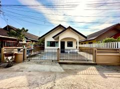 ขายบ้านเดี่ยว 1 ชั้น หมู่บ้านกรุงสยามวิลล่า ถนนเทพารักษ์ บางพลี #LB263 – 000635-202312281222041703740924025.jpg
