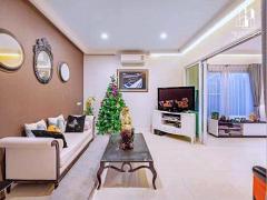 Detached house for sale “Laddarom Elegance Ratchaphruek-Rattanathibet” , 140 sq wa. 370 sq m., luxuriously decorated, Pak Kret District, Nonthaburi