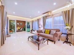 Detached house for sale “Laddarom Elegance Ratchaphruek-Rattanathibet” , 140 sq wa. 370 sq m., luxuriously decorated, Pak Kret District, Nonthaburi-202312282147141703774834876.jpg