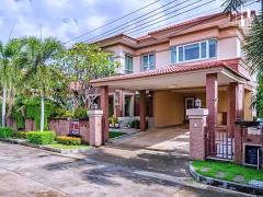 Detached house for sale “Laddarom Elegance Ratchaphruek-Rattanathibet” , 140 sq wa. 370 sq m., luxuriously decorated, Pak Kret District, Nonthaburi-202312282150591703775059116.jpg
