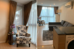 Condo for sale, 46.97 sq m., 1 bedroom, 3rd floor, D 25 Thonglor 25, near BTS Thonglor, Sukhumvit 55, Bangkok