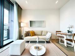 Condo for Sale/Rent The Strand Thonglor 48sq.m. 1 Bedroom, Thonglor, Sukhumvit 55, BTS Thonglor area, Bangkok