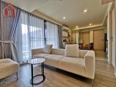 Condo for sale “Maestro 03 Ratchada-Rama9” 74sq.m. 2bedrooms, near MRT Rama9, 8th fl. , Ratchadapisek rd., Dindaeng district , Bangkok