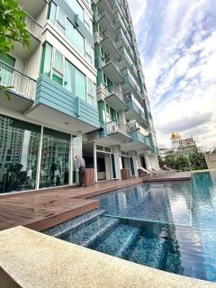 ให้เช่า คอนโด Ivy Thonglo 10  36 ตรม. 1 bed 1 bath 1 kitchen 1 balcony 1 parking lot