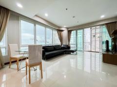 ✨️เช่าบ้านราชประสงค์ ห้องมุม ✨️ บ้านราชประสงค์ คอนโดมิเนียม 87 ตรม. ชั้น 23 ใกล้ BTS ราชดำริ-202401101937251704890245802.jpg