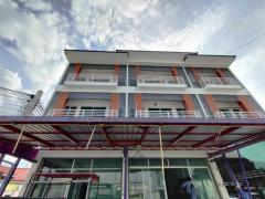 ให้เช่า ตึกแถว ถนนวัดศรีวารีน้อย ใกล้ ม.หัวเฉียว และ สนามบินสุวรรณภูมิ เนื้อที่ 41.2 ตร.ว. 6  ห้องนอน 6  ห้องน้ำ ต่อเติมโรงรถและหลังอาคาร-202401151322521705299772983.jpg