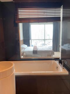 ขาย คอนโด คอนโดพร้อมอยู่ Rhythm Sathorn 65.84 ตรม. วิวแม่น้ำเจ้าพระยา ใกล้ BTS สะพานตากสิน-202401162209101705417750022.jpg