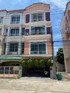 ขายทาวน์โฮม-บ้านกลางเมือง-รัชดา-ลาด
