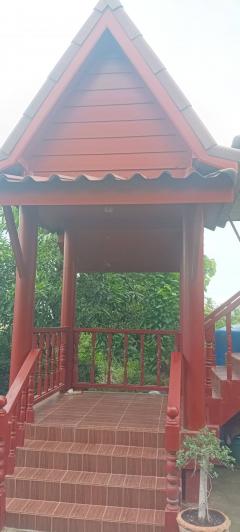 ขายบ้านทรงไทยปลูกใหม่ใช้คอนกรีตทั้งหมดพร้อมที่ดิน200ตรว.อยู่ในหมู่บ้านขายเพียง6แสนพร้อมเข้าอยู่อาศัยได้เลย หรือซื้อไว้มาพักตากอากาศ-202401181124191705551859312.jpeg