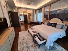 ให้เช่า บ้าน Luxury เพอร์เฟค มาสเตอร์พีซ พระราม 9-กรุงเทพกรีฑา 4 ห้องนอน