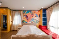 Luxury detached house for sale/rent “Nantawan Rama 9 - Krungthep Kreetha Tatmai” 106.5 sq Wa, 302 sq m, complete with furniture, Saphan Sung District, Bangkok-202401201143341705725814123.jpeg