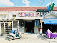 บ้านสุขสวัสดิ์ขายถูก ภูมิใจนิเวศน์ ซอยวัดใหญ่ พื้นที่กว้าง ใกล้สะพานภูมิพล ท่าเรือพระสมุทรเจดีย์ โรงพยาบาลบางปะกอก 3