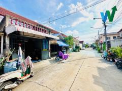 บ้านสุขสวัสดิ์ขายถูก ภูมิใจนิเวศน์ ซอยวัดใหญ่ พื้นที่กว้าง ใกล้สะพานภูมิพล ท่าเรือพระสมุทรเจดีย์ โรงพยาบาลบางปะกอก 3-202401201718101705745890644.jpg