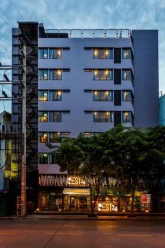 BS762 ขายโรงแรม 8ชั้น 20 ห้อง ใกล้ MRT หัวลำโพง 400 เมตร ใกล้จามจุรีสแควร์, มหาลัยจุฬาลงกรณ์, สยามพารากอน, เยาวราช, สามย่านมิตรทาวน์