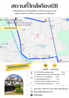 ให้เช่าอาคารพาณิชย์ 2 ชั้น ติดถนน  พิกัด เมืองลพบุรี ทำเลติดถนน ใกล้แหล่งชุมชน ใกล้หน่วยงานราชการ ตลาด สถานที่ท่องเที่ยว เจ้าของปล่อยเช่าเอง-202401261510341706256634577.png