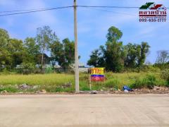 ที่ดิน 1 ไร่ ซ.หทัยราษฎร์ 4 แยกสายไหม-หทัยราษฎร์ ถ.หทัยราษฎร์ ลำลูกกา ปทุมธานี หน้ากว้าง 42 ม. ติดถนนคอนกรีต-202401282155491706453749721.jpg