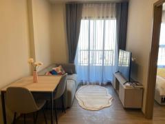 ให้เช่า คอนโด Nia by sansiri 5 นาที-BTS พระโขนง(N.871)