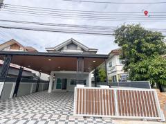 ขาย บ้านเดี่ยว รีโนเวทใหม่ พร้อมอยู่ วิสต้า วิลล์ ลำลูกกา คลอง 3 200 ตรม. 50.4 ตร.วา เดินทางสะดวก-202401302001401706619700301.jpg