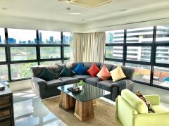 Spectacular Panaromic Lake View Penthouse Apartment. Hot Promotion 48,000 baht per month only! Downtown Asoke Sukhumvit soi 16 -202401311455581706687758435.jpg