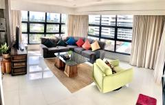 Spectacular Panaromic Lake View Penthouse Apartment. Hot Promotion 48,000 baht per month only! Downtown Asoke Sukhumvit soi 16 -202401311456031706687763083.jpg