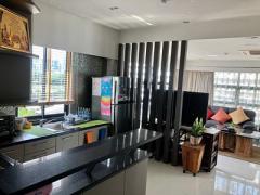 Spectacular Panaromic Lake View Penthouse Apartment. Hot Promotion 48,000 baht per month only! Downtown Asoke Sukhumvit soi 16 -202401311456231706687783702.jpg