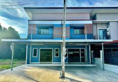 Newly Townhouse for sale remain 2 Unist on Sale Now at Chanthaburi