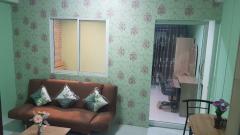 ขายคอนโดใกล้วชิรถนนพิลูลสงคราม22 มีสระว่ายน้ำวิวสวย 1ห้องนอน