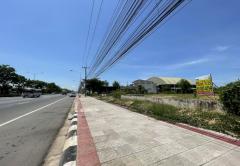 ขายที่ดิน ติดถนนเพชรเกษม ใกล้ปั๊มน้ำมันปตท.ท่ายาง 2 ตำบลท่ายาง อำเภอท่ายาง เพชรบุรี-202402060928331707186513932.jpg