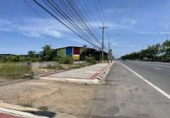 ขายที่ดิน ติดถนนเพชรเกษม ใกล้ปั๊มน้ำมันปตท.ท่ายาง 2 ตำบลท่ายาง อำเภอท่ายาง เพชรบุรี-202402060928361707186516295.jpg