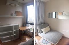 Owner Post ขาย Condo Q House Sukhumvit 79 ติดรถไฟฟ้า BTS อ่อนนุช ขนาด 44.5 ตารางเมตร 2 ห้องนอน ชั้น26 ห้องมุม ตกแต่งครบ ขายเพียง 5.7 ล้าน-202402061439461707205186124.jpg