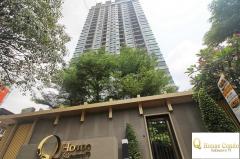 Owner Post ขาย Condo Q House Sukhumvit 79 ติดรถไฟฟ้า BTS อ่อนนุช ขนาด 44.5 ตารางเมตร 2 ห้องนอน ชั้น26 ห้องมุม ตกแต่งครบ ขายเพียง 5.99 ล้าน-202402061439541707205194315.jpg