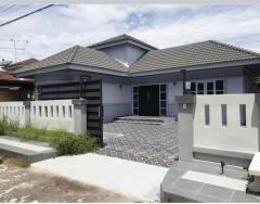 ขายบ้านเดี่ยวสุภาพงษ์2 ลำลูกกาคลอง 7(N.887)