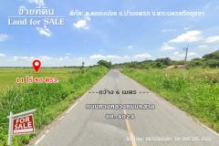 ขาย ที่ดิน จ.พระนครศรีอยุธยา ติดถนนทางหลวงชนบทสาย อย. 4024  11 ไร่ 80 ตร.วา-202402130044301707759870974.jpg