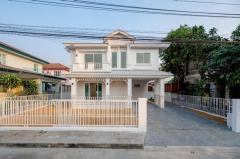 ขาย บ้านเดี่ยว Moobaan Chaiyapruek 1 115 ตรม. 57 ตร.วา ตกเเต่งใหม่  พร้อมอยู่