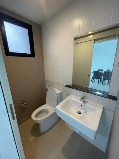 ขายทาวน์โฮม 3 ชั้น โครงการบ้านกลางเมือง ราชพฤกษ์ สาทร หน้าบ้านไม่ชนใคร บางกรวย นนทบุรี.-202402212106121708524372217.jpg