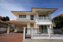 Fully-furnished-House-for-rent-with-teak-furniture-near-Panyaden-international-school