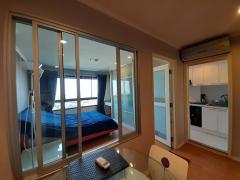 ขายคอนโดลุมพินีวิลล์ สุขุมวิท 77 อาคาร3(ฝั่งวัดแม่นาค)วิวสวยมาก(N.929)