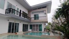 2 Story Pool Villa with Modern Style and Convenient Location near motorway no.7-202402240849461708739386917.jpg