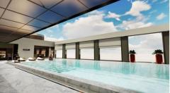 PDD02 ให้เช่า Rooftop bar พร้อมสระว่ายน้ำ เพชรบุรี 590,000 บาท
