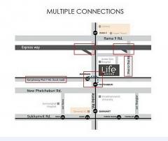 ให้เช่า คอนโด ไลฟ์ อโศก ติดรถไฟฟ้า MRT เพชรบุรี ขนาด 25 ตารางเมตร ชั้น 34 บนสุด วิวเมือง ห้องมุมสวนดาดฟ้า เฟอร์บิ้วท์อิน ตกแต่งครบ-202403021038031709350683957.jpg