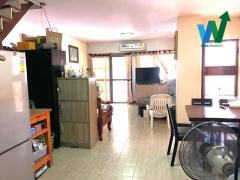 ขายบ้านพร้อมอยู่ ต่อเติมครบ  27.8 ตร.ว. 3 ห้องนอน 2 ห้องน้ำ 4 แอร์ ใกล้สนามบินดอนเมือง-202403051134201709613260082.jpg